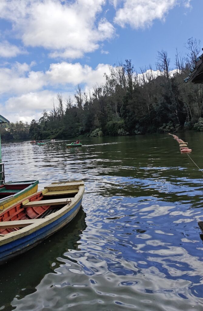 Ooty Lake