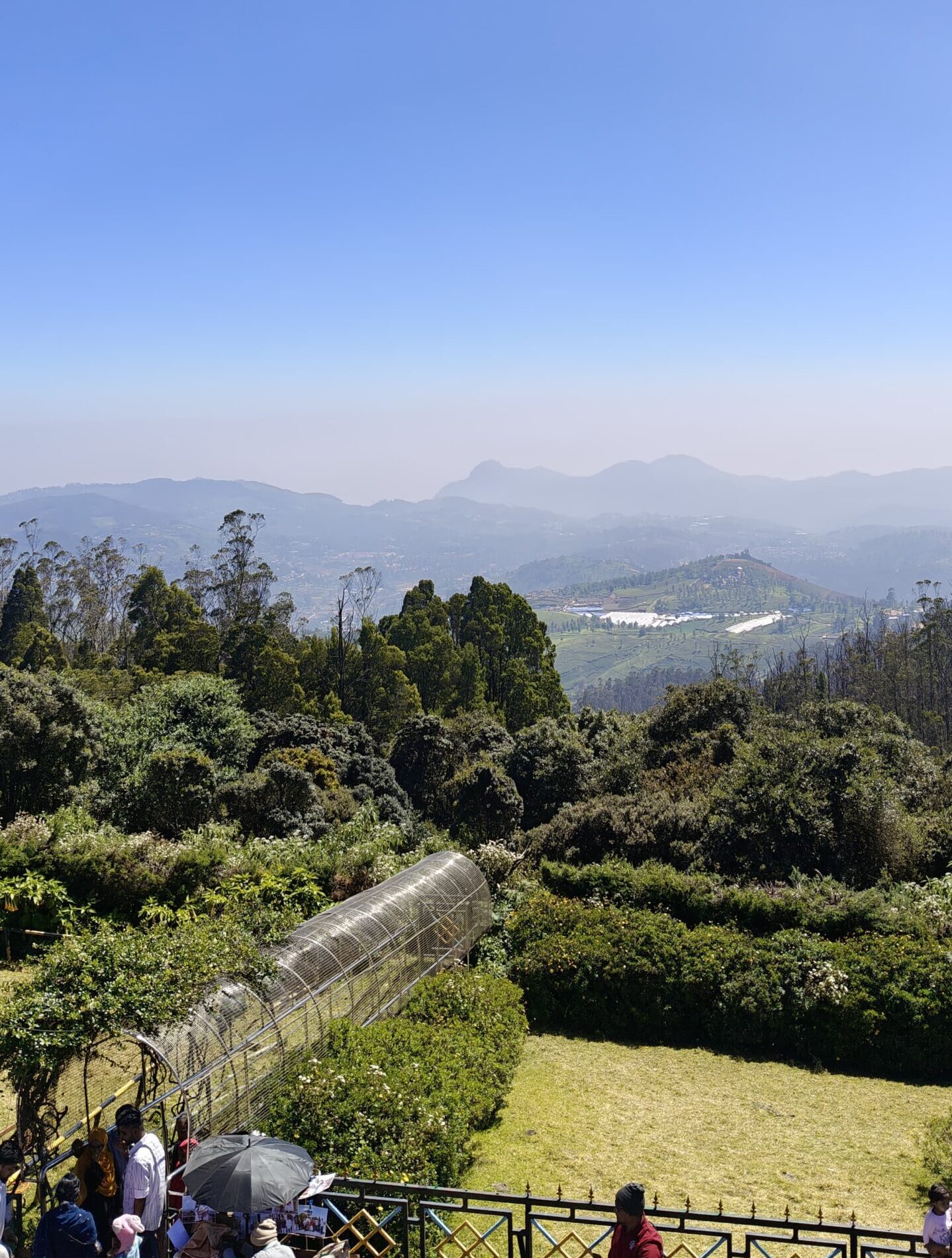 Doddabetta peak Ooty