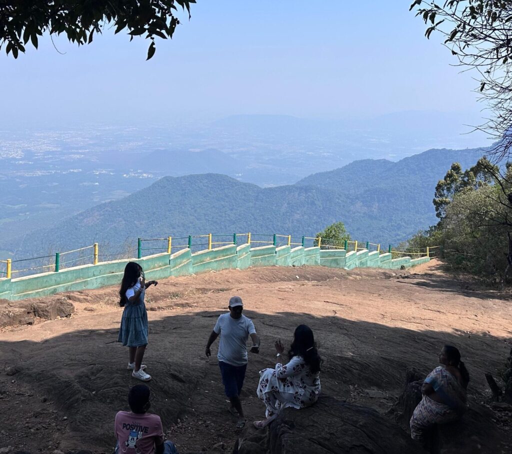 coonoor local sightseeing packages