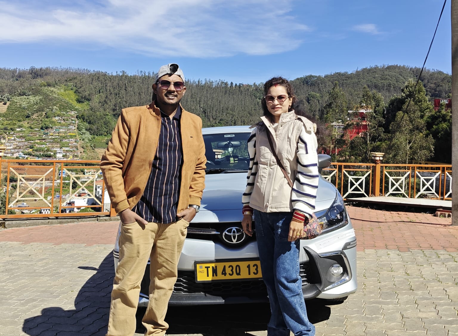 car in viewpt