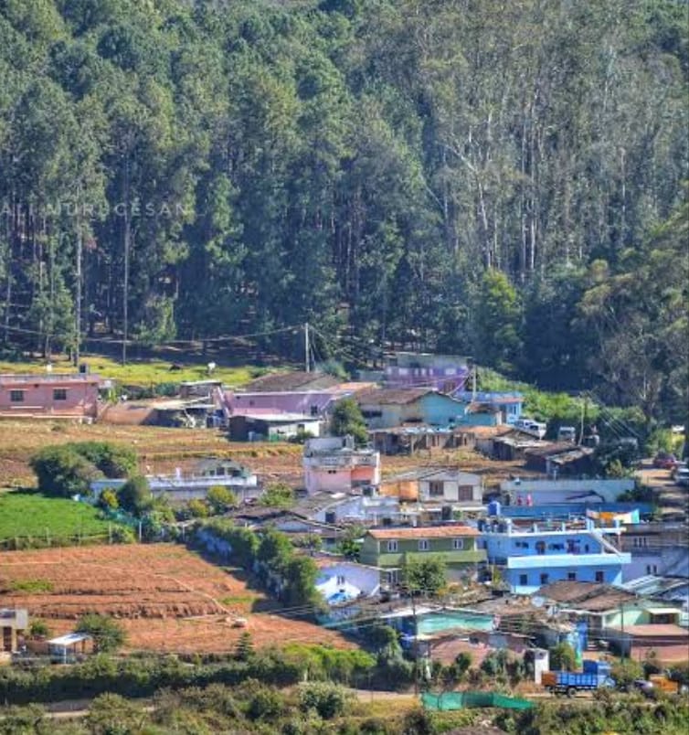 hpf ooty