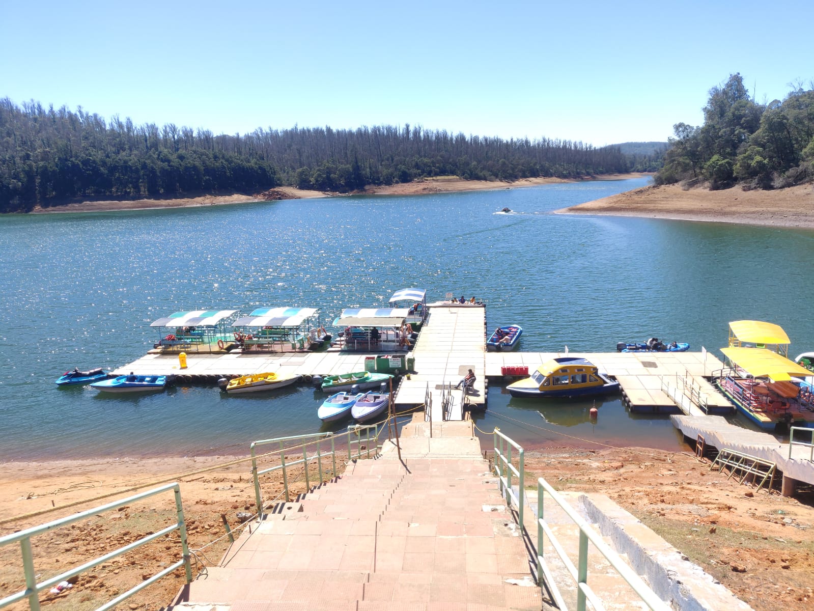 Places to visit in ooty