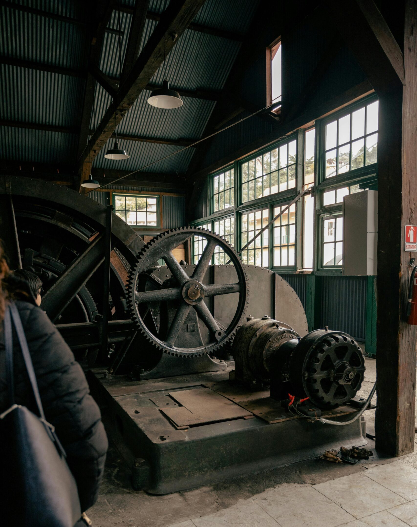 tea factory museum