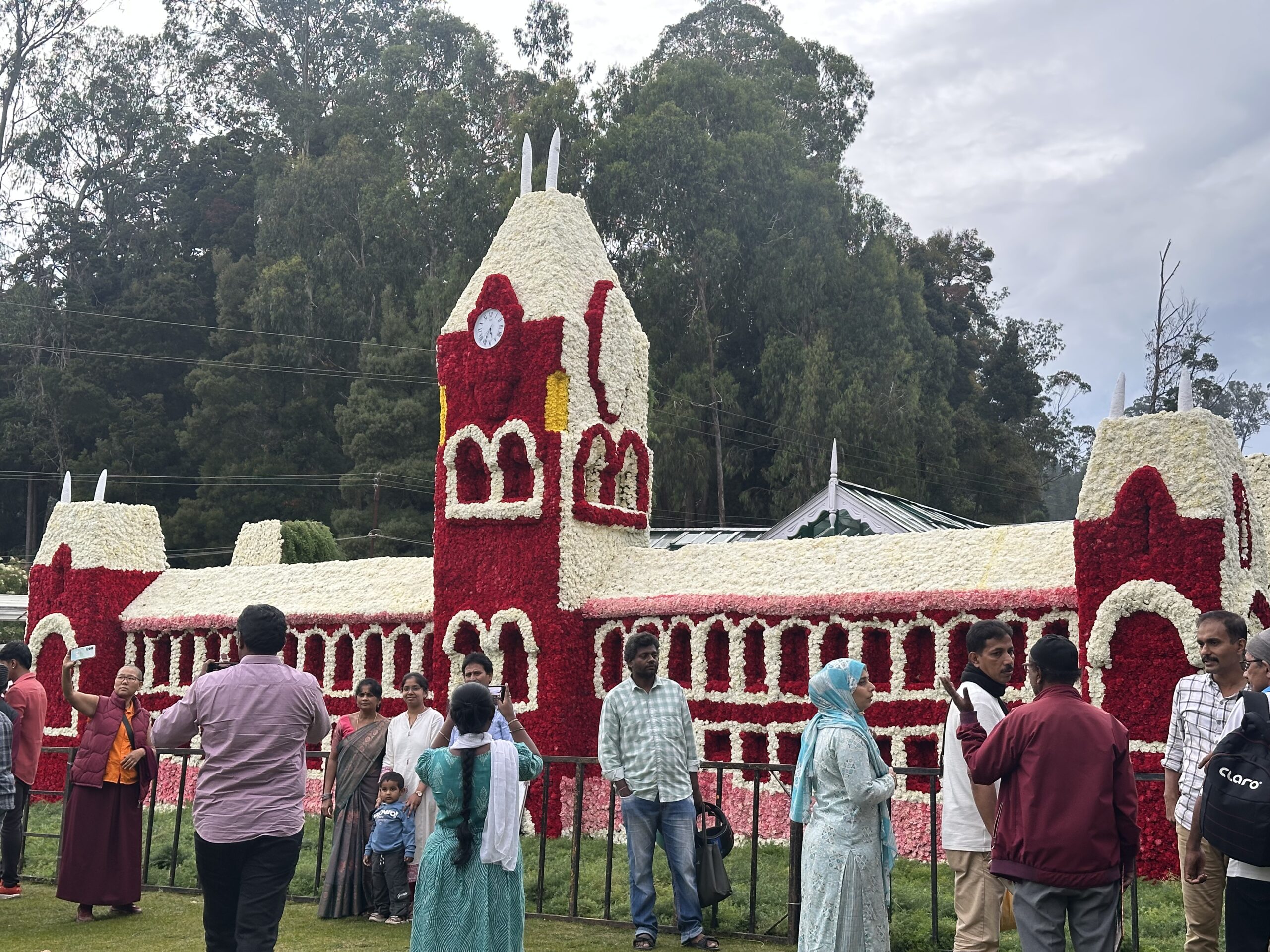 Ooty Flower Show