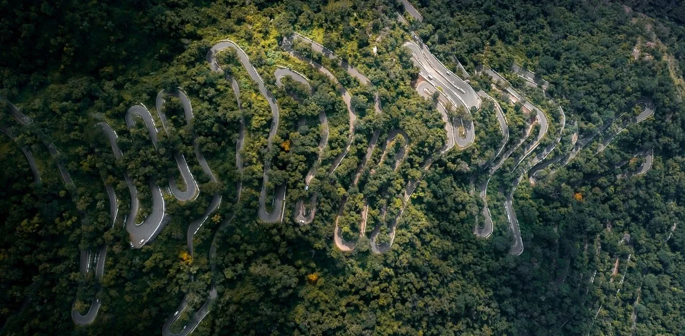 hairpin-roads