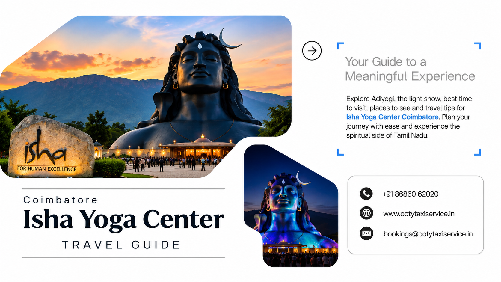 Isha Yoga Center Coimbatore